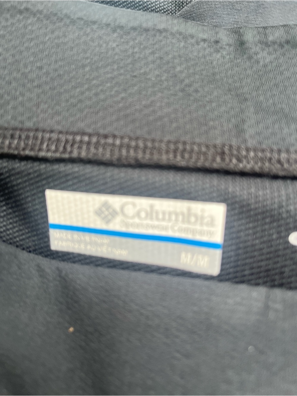 Columbia Black Athletic Shorts for Women - Picture 4 of 4